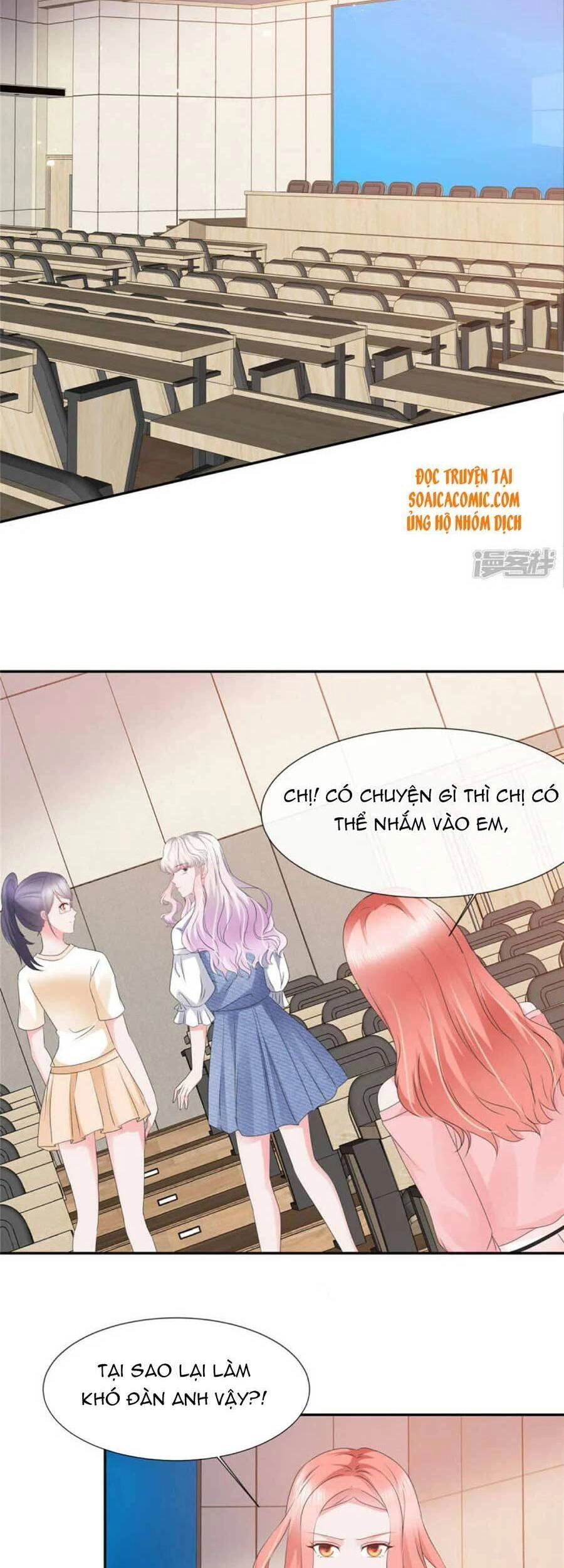 Nhược Hữu Hàn Đông Ngộ Noãn Dương Chapter 33 - 9