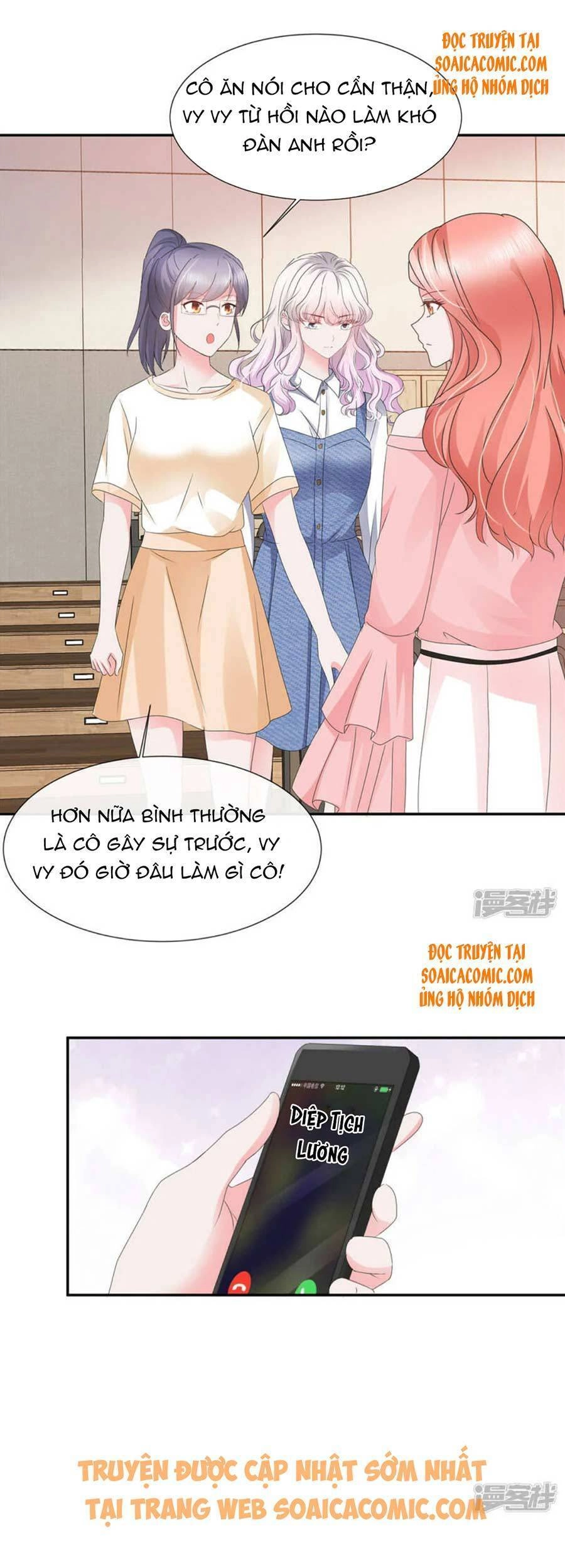 Nhược Hữu Hàn Đông Ngộ Noãn Dương Chapter 33 - 11