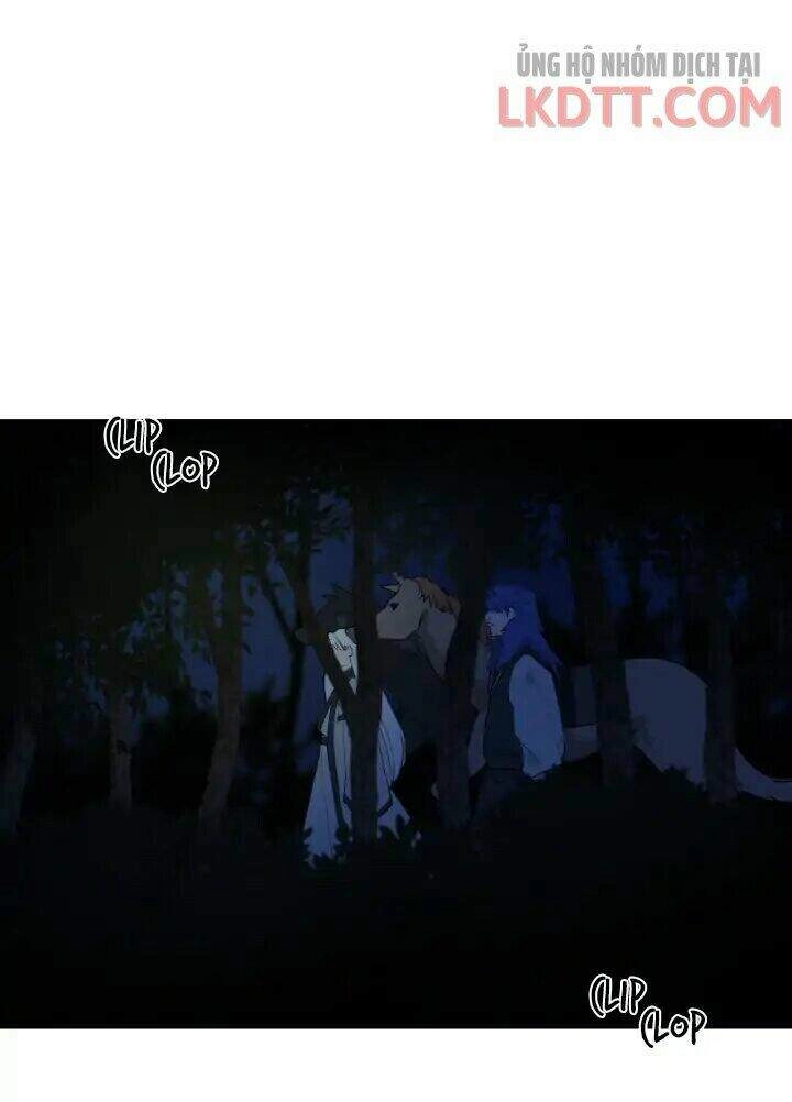 Quái Thú Với Hoa Chapter 1 - 1