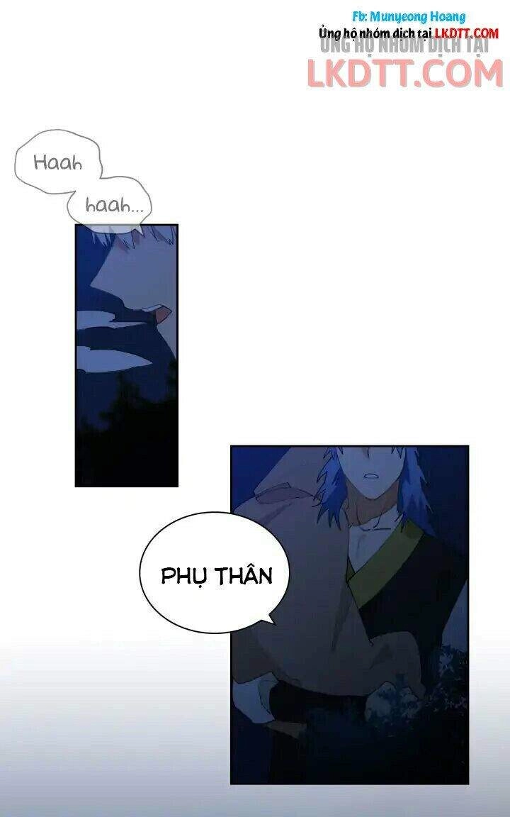 Quái Thú Với Hoa Chapter 1 - 2