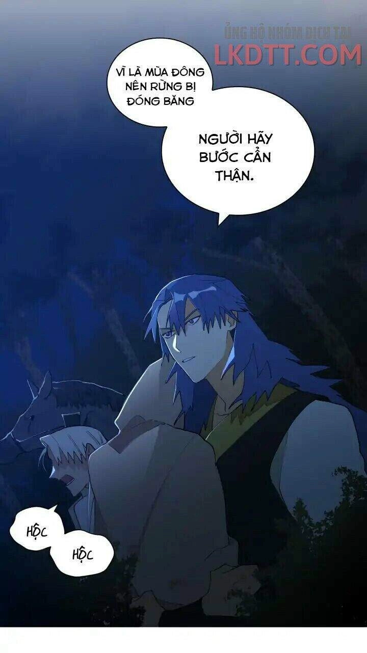 Quái Thú Với Hoa Chapter 1 - 3