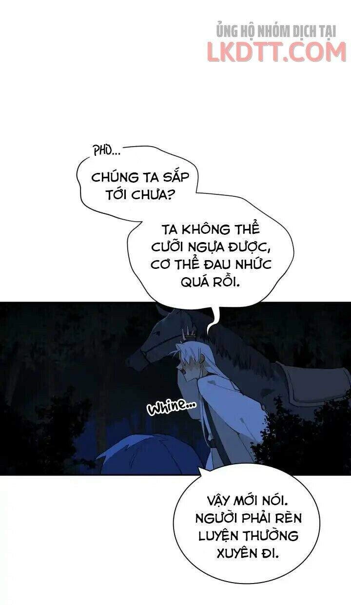 Quái Thú Với Hoa Chapter 1 - 4