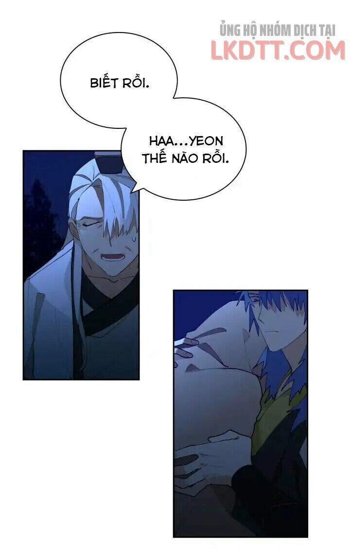 Quái Thú Với Hoa Chapter 1 - 5