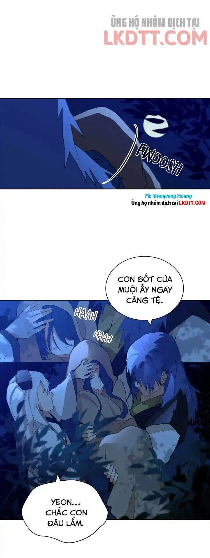 Quái Thú Với Hoa Chapter 1 - 6