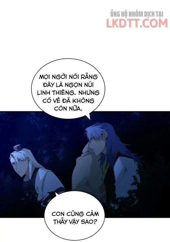 Quái Thú Với Hoa Chapter 1 - 9