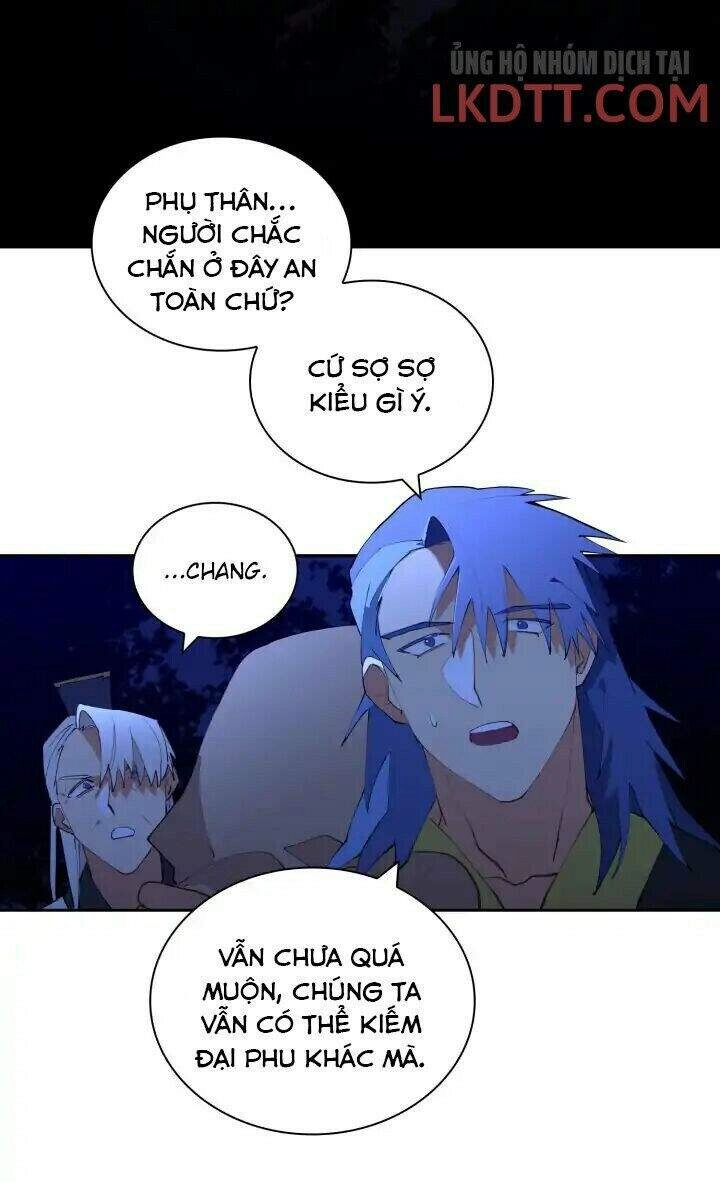 Quái Thú Với Hoa Chapter 1 - 13