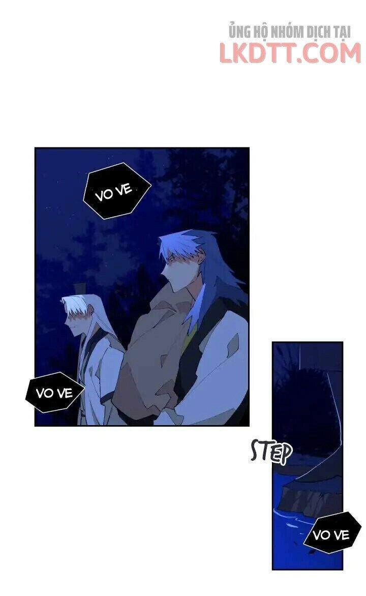 Quái Thú Với Hoa Chapter 1 - 19