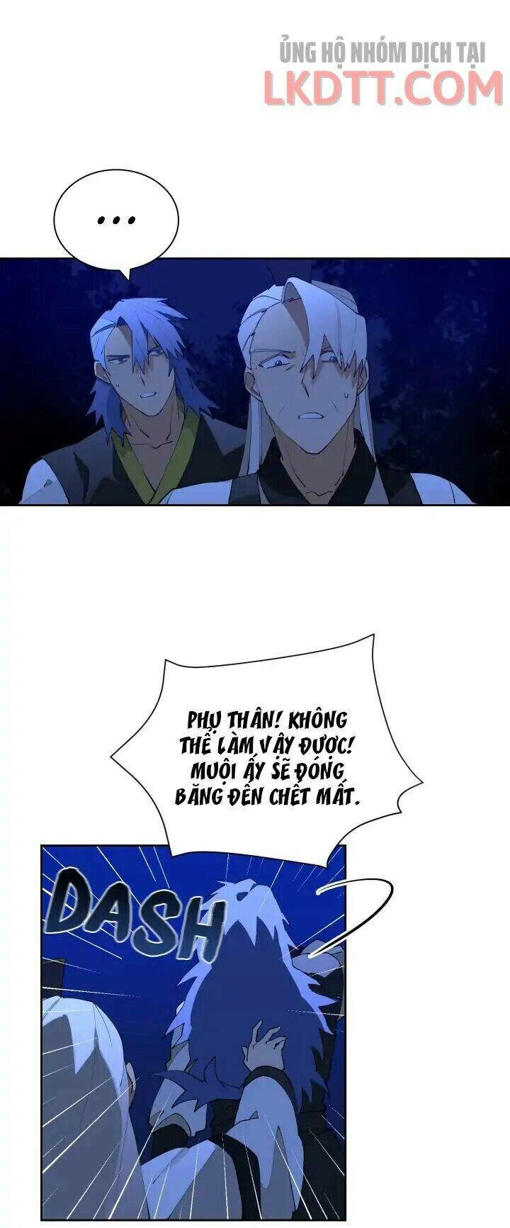 Quái Thú Với Hoa Chapter 1 - 28