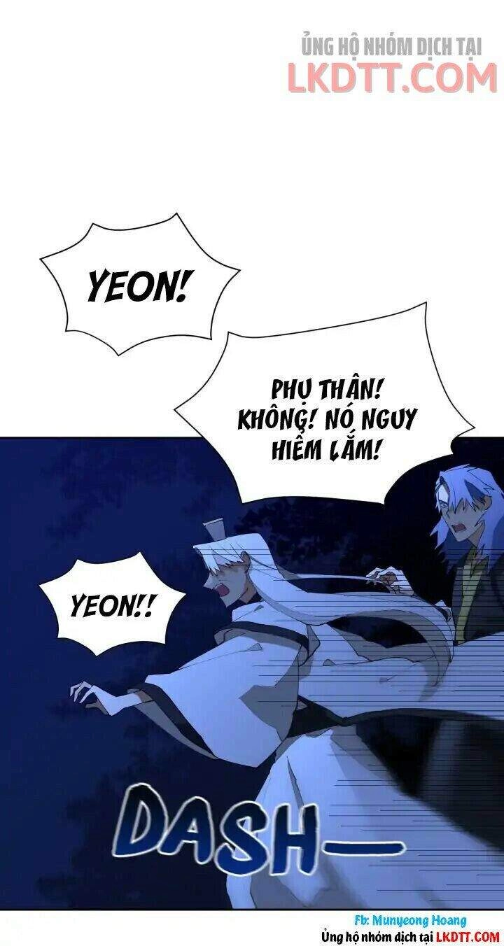 Quái Thú Với Hoa Chapter 1 - 40