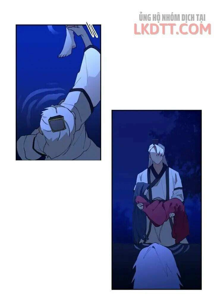 Quái Thú Với Hoa Chapter 1 - 42