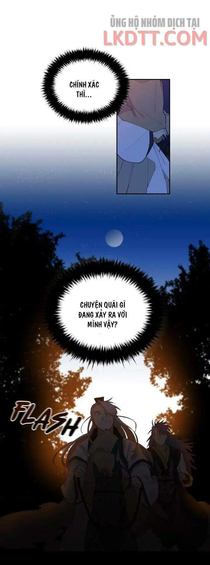 Quái Thú Với Hoa Chapter 1 - 49