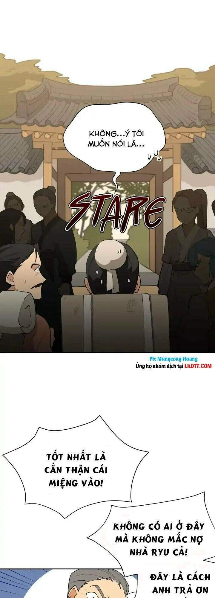 Quái Thú Với Hoa Chapter 2 - 3