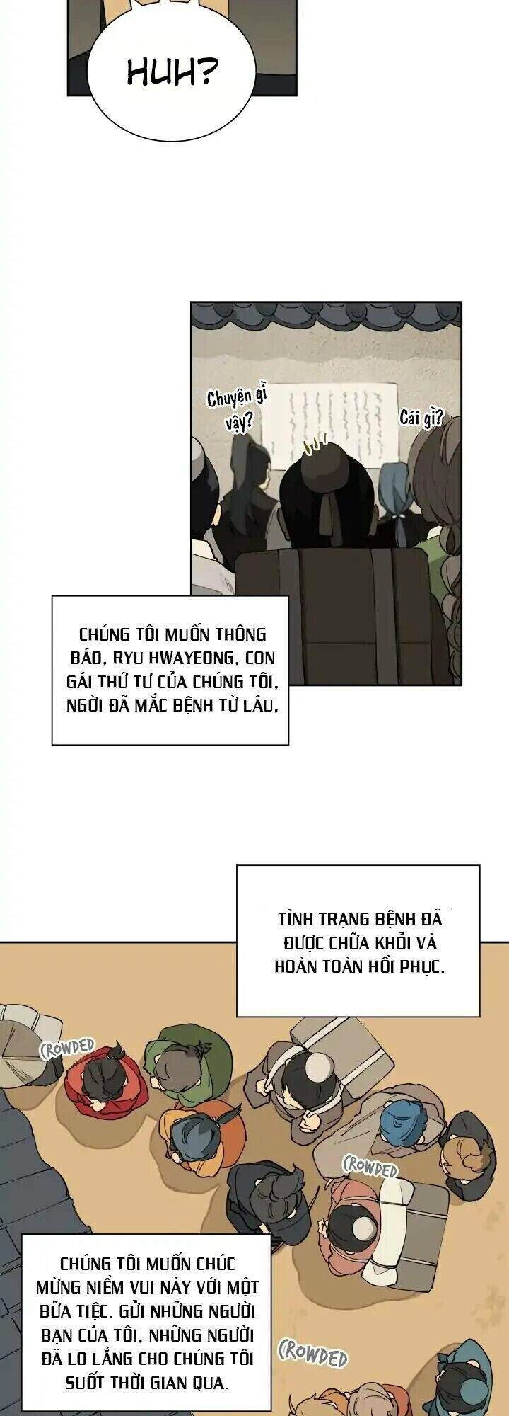 Quái Thú Với Hoa Chapter 2 - 5