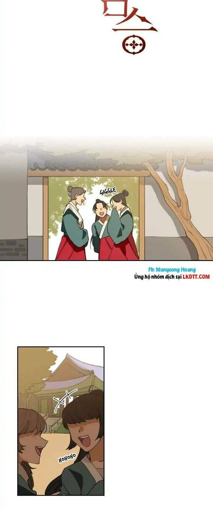 Quái Thú Với Hoa Chapter 2 - 8