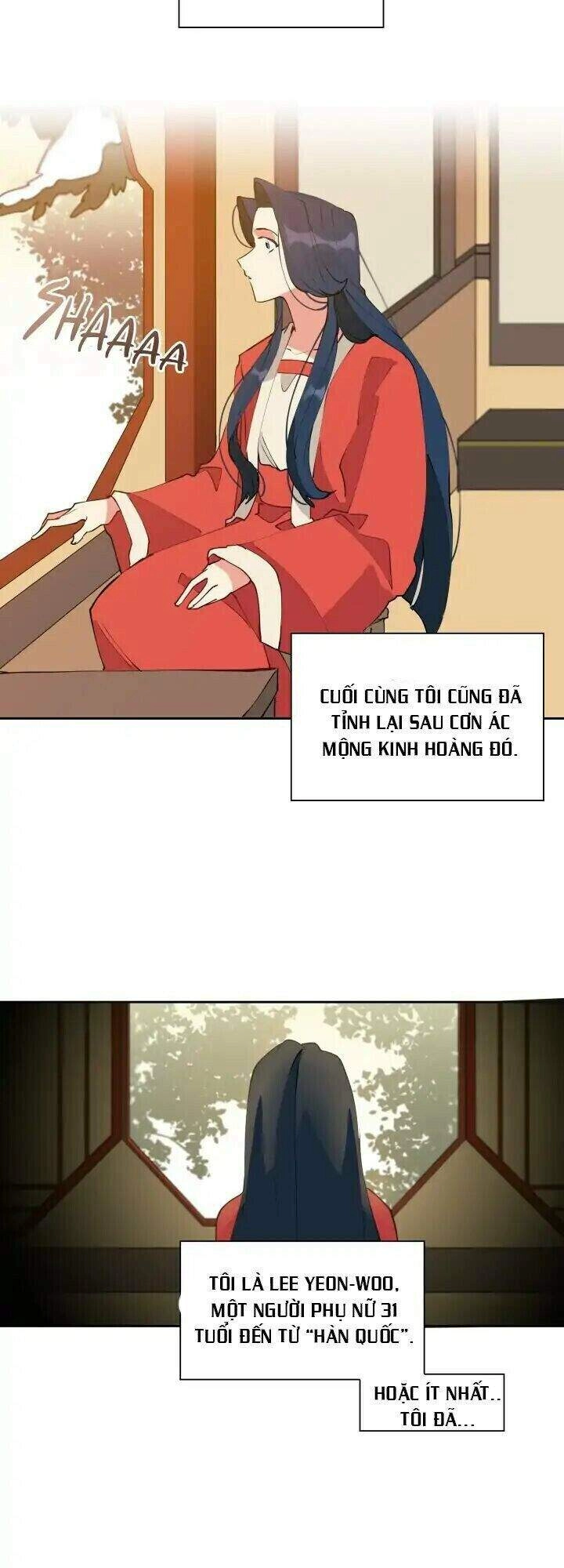 Quái Thú Với Hoa Chapter 2 - 10