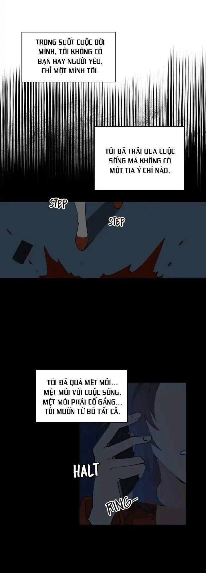 Quái Thú Với Hoa Chapter 2 - 11