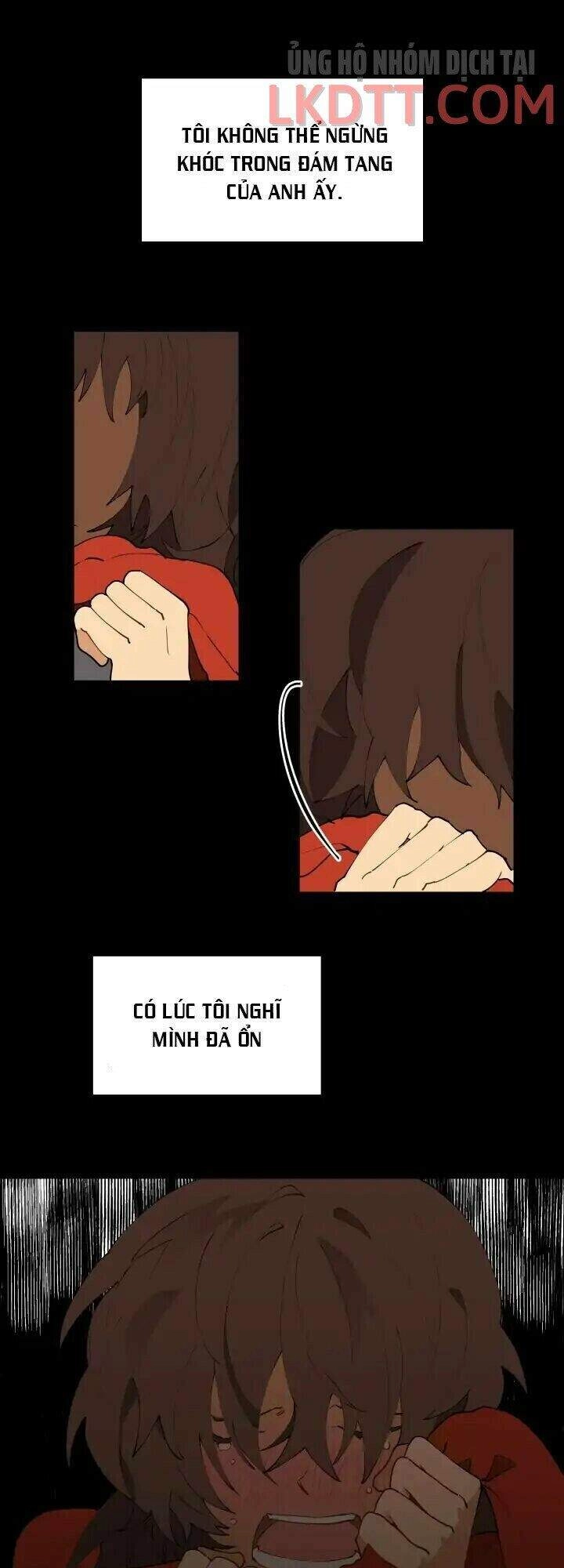 Quái Thú Với Hoa Chapter 2 - 16