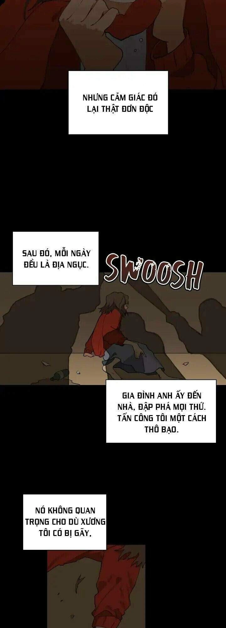 Quái Thú Với Hoa Chapter 2 - 17