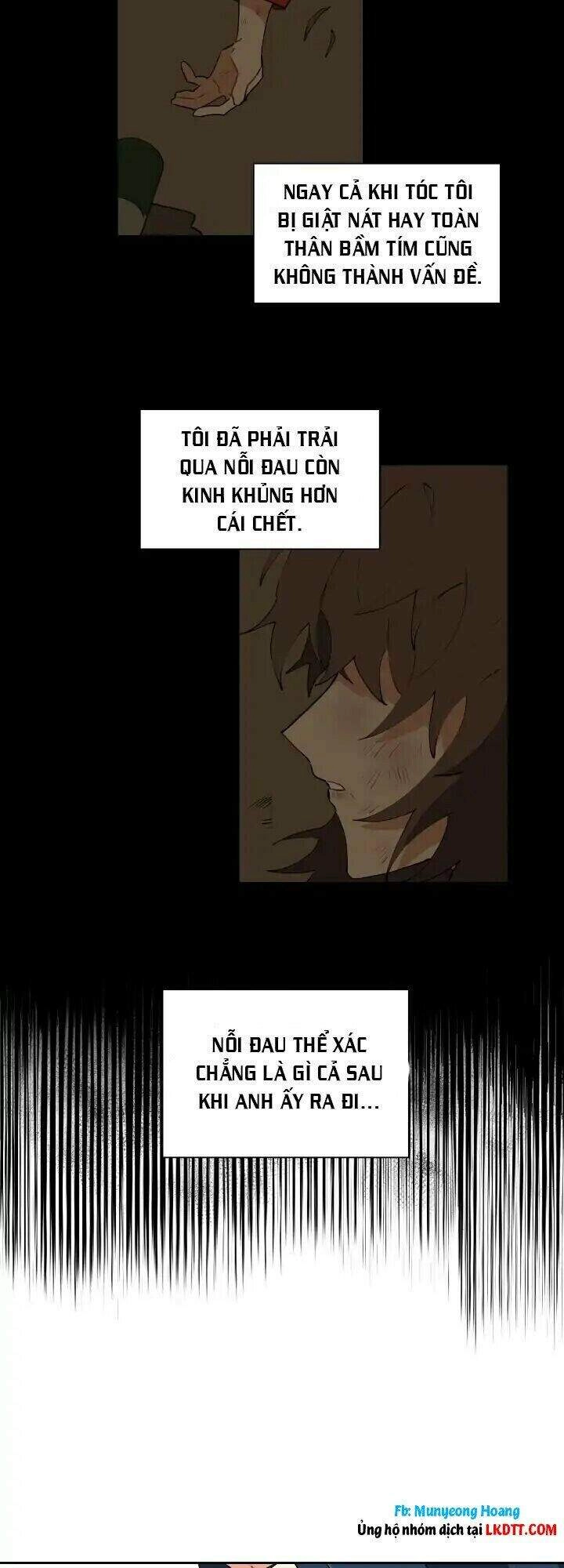 Quái Thú Với Hoa Chapter 2 - 18