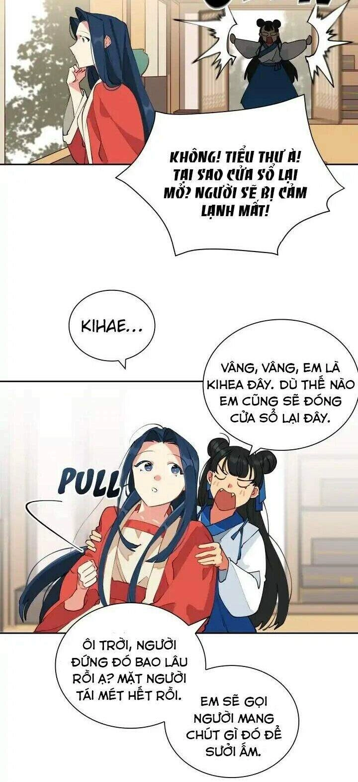 Quái Thú Với Hoa Chapter 2 - 22