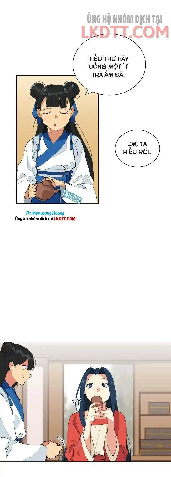 Quái Thú Với Hoa Chapter 2 - 23