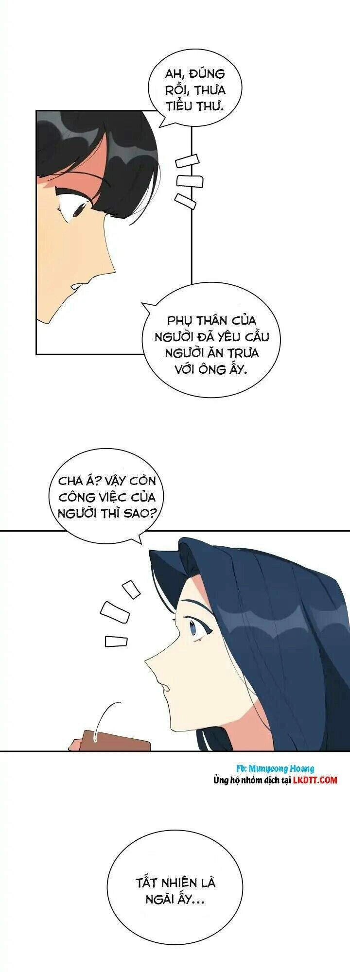 Quái Thú Với Hoa Chapter 2 - 24