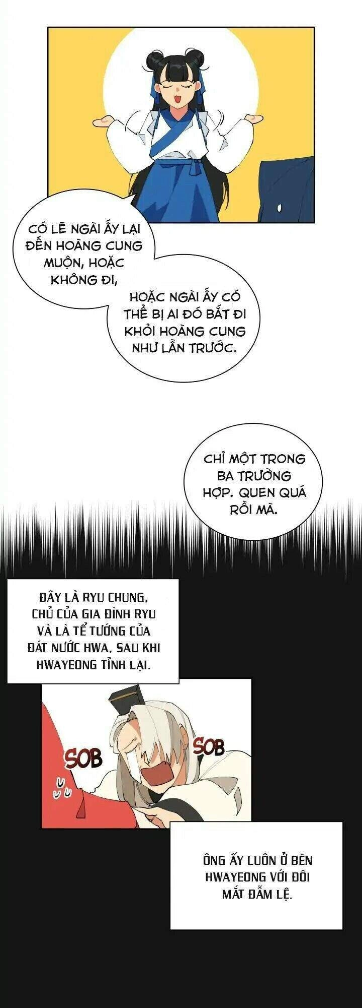 Quái Thú Với Hoa Chapter 2 - 25