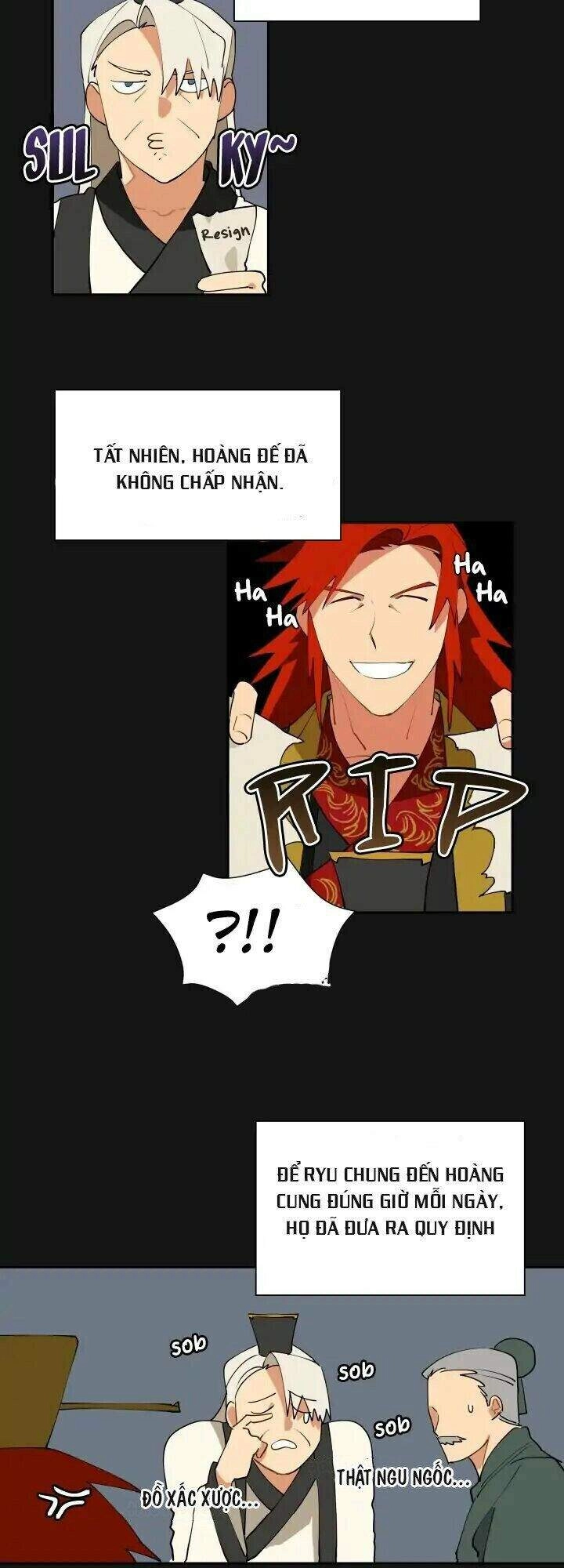 Quái Thú Với Hoa Chapter 2 - 27