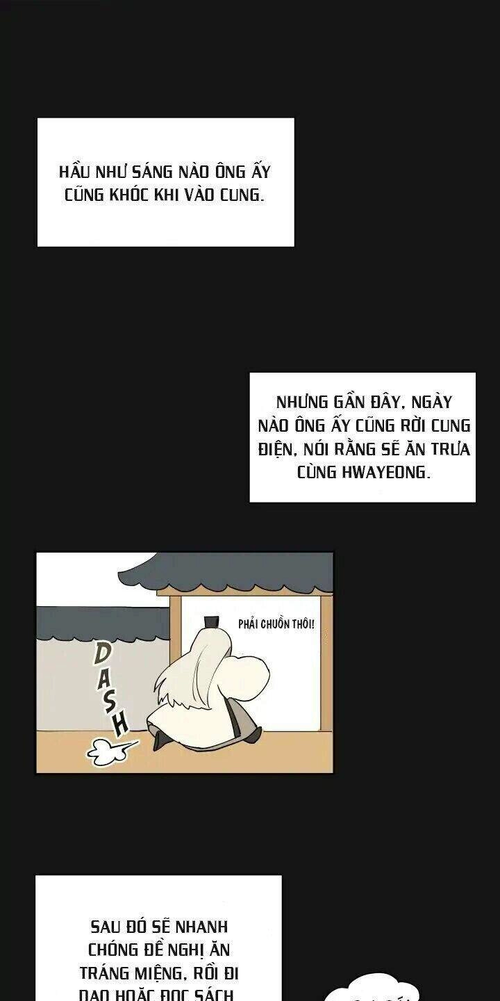 Quái Thú Với Hoa Chapter 2 - 28