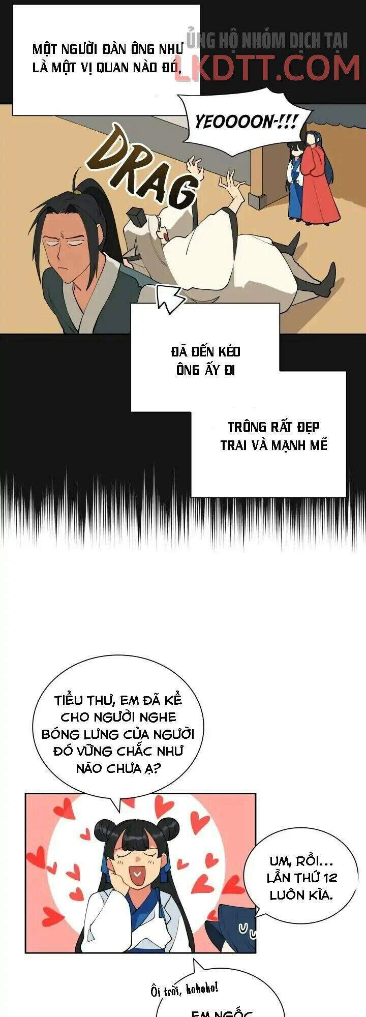 Quái Thú Với Hoa Chapter 2 - 30