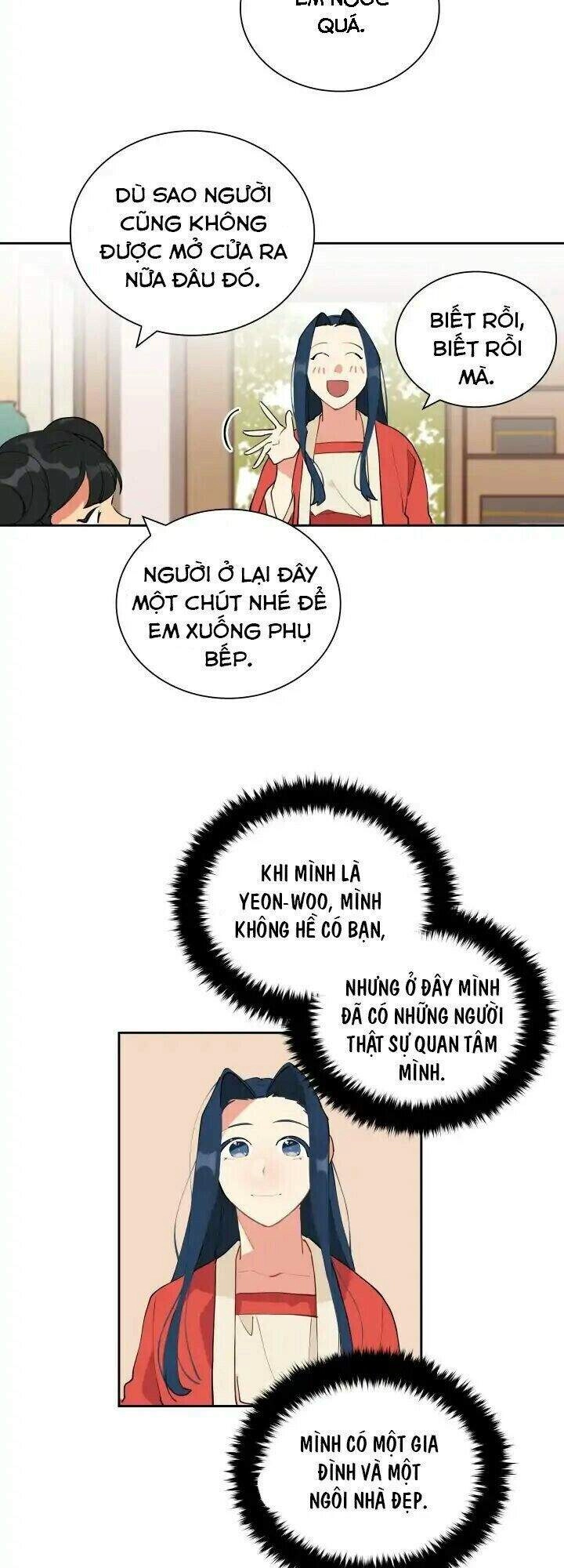 Quái Thú Với Hoa Chapter 2 - 31