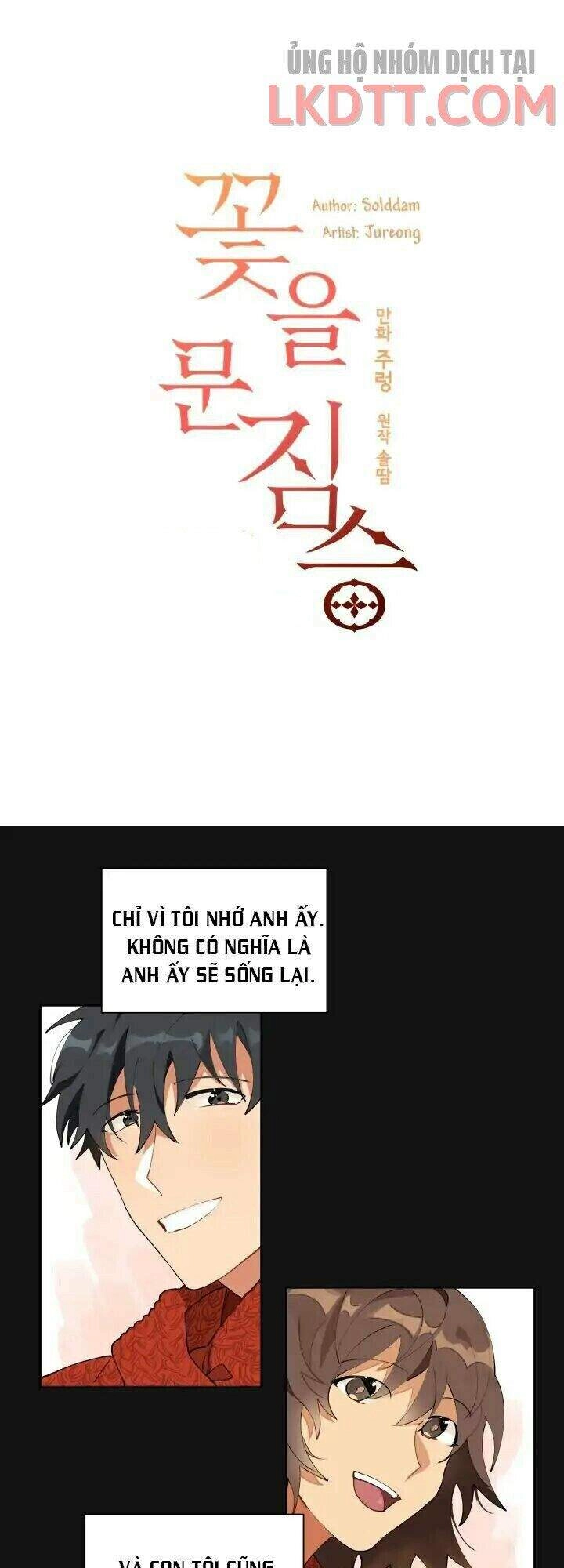 Quái Thú Với Hoa Chapter 2 - 34