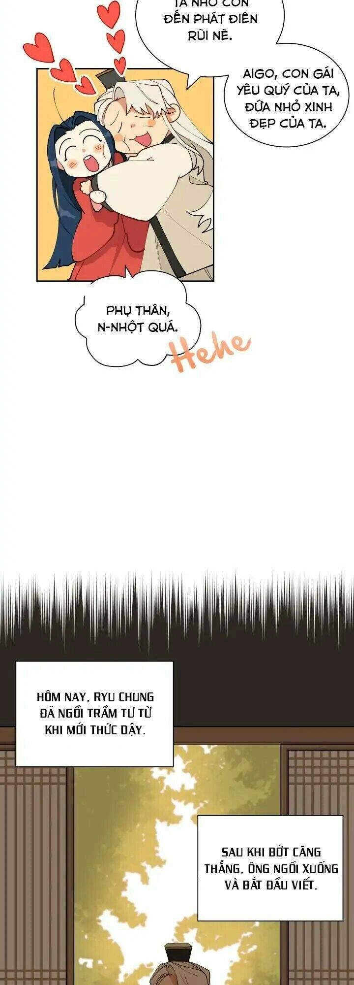 Quái Thú Với Hoa Chapter 3 - 3