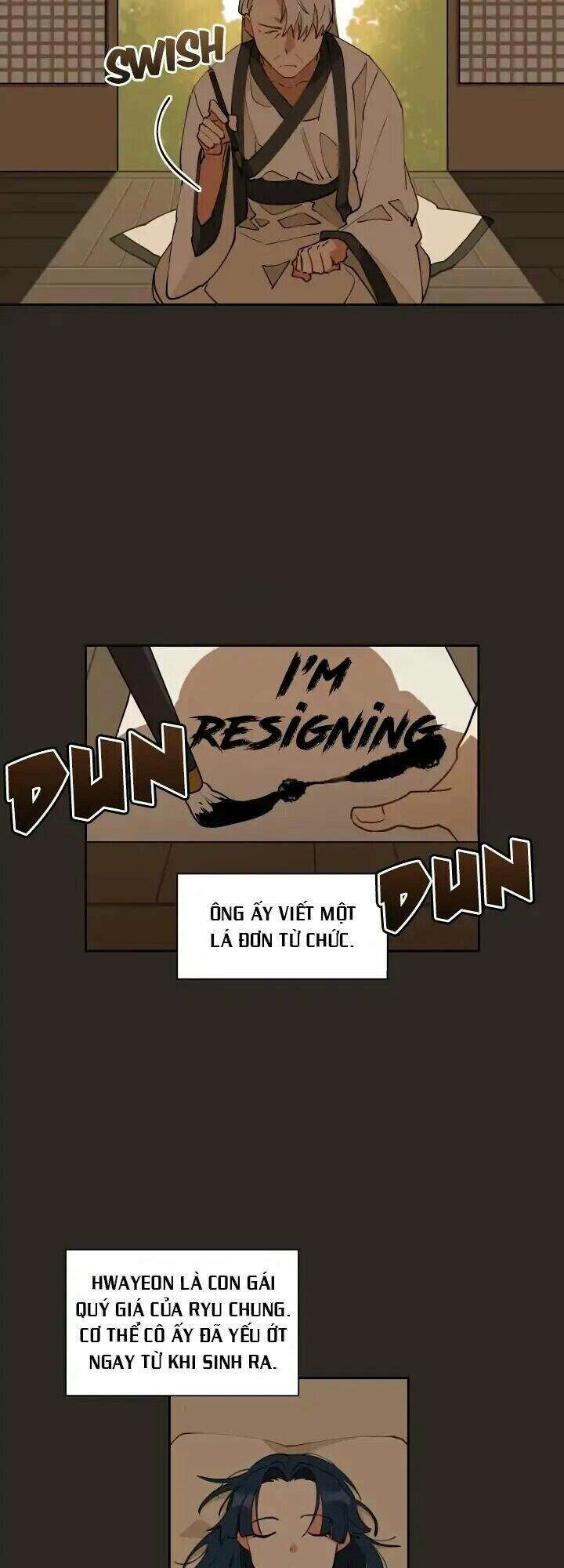 Quái Thú Với Hoa Chapter 3 - 4