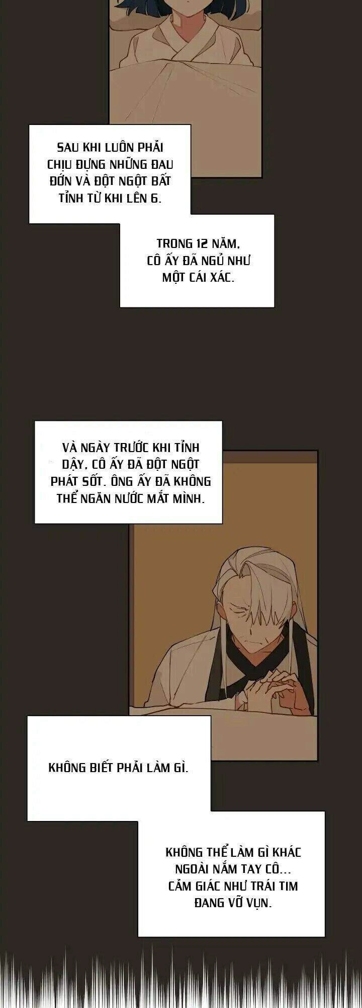 Quái Thú Với Hoa Chapter 3 - 5