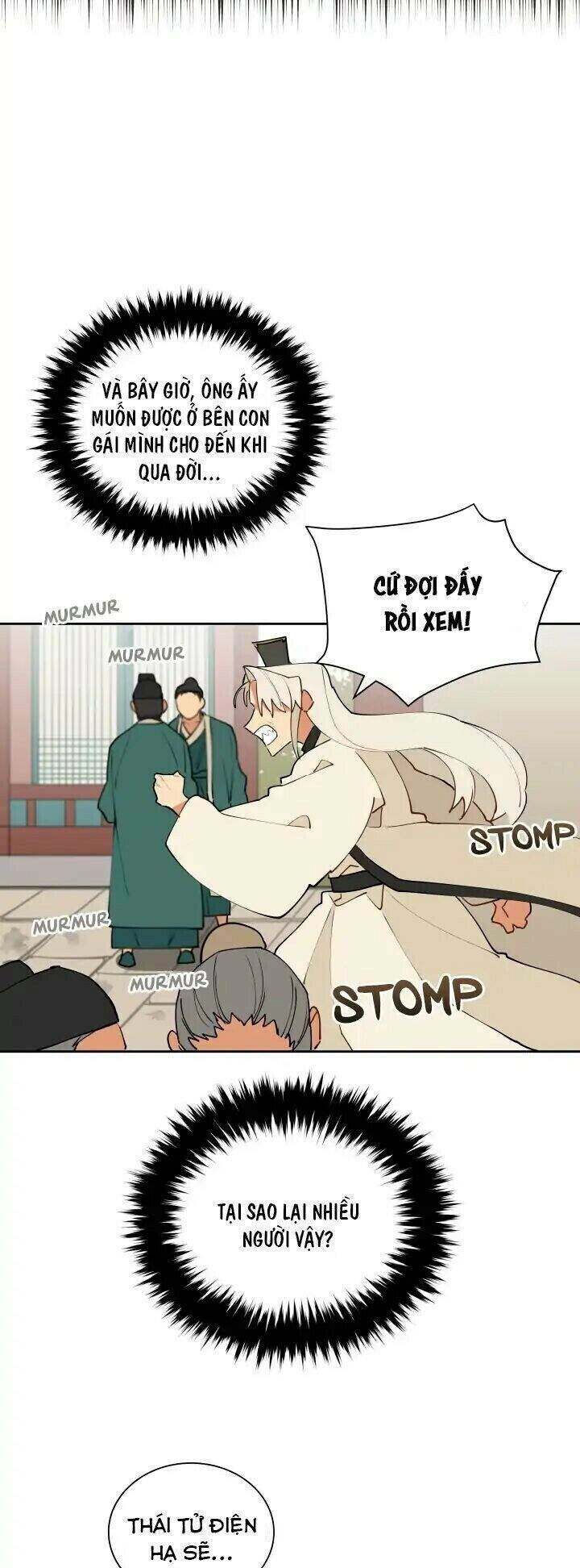 Quái Thú Với Hoa Chapter 3 - 6