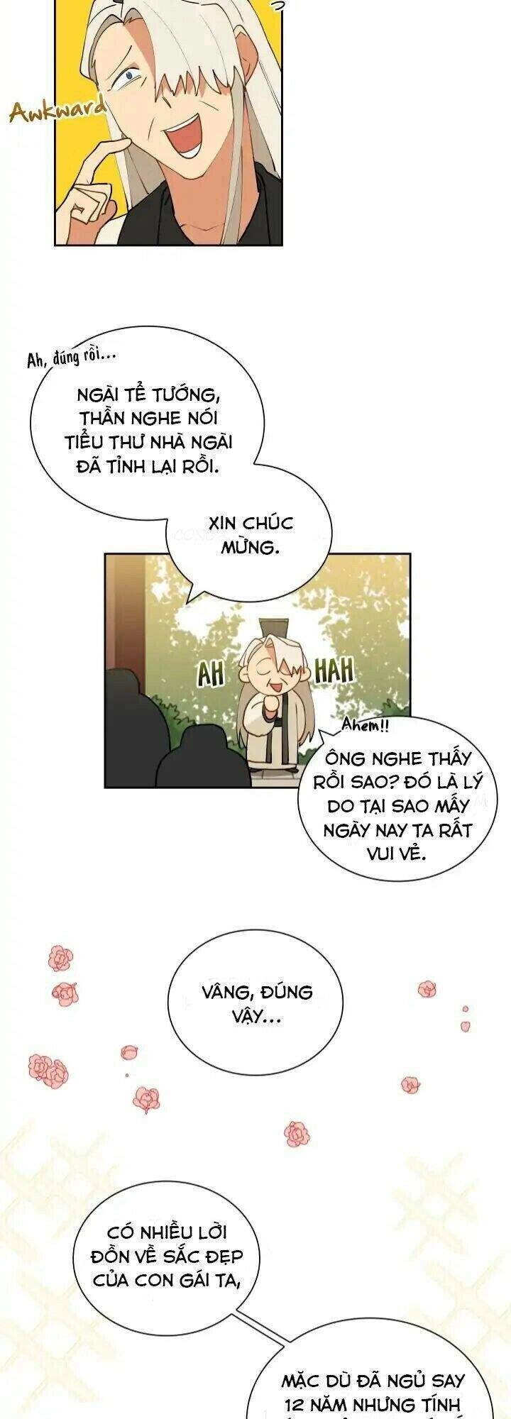 Quái Thú Với Hoa Chapter 3 - 9