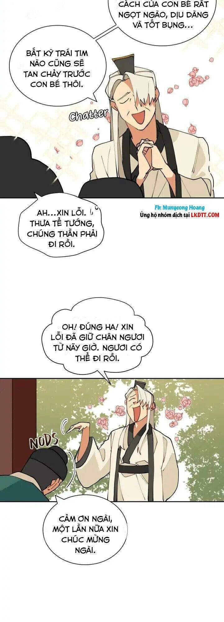 Quái Thú Với Hoa Chapter 3 - 10