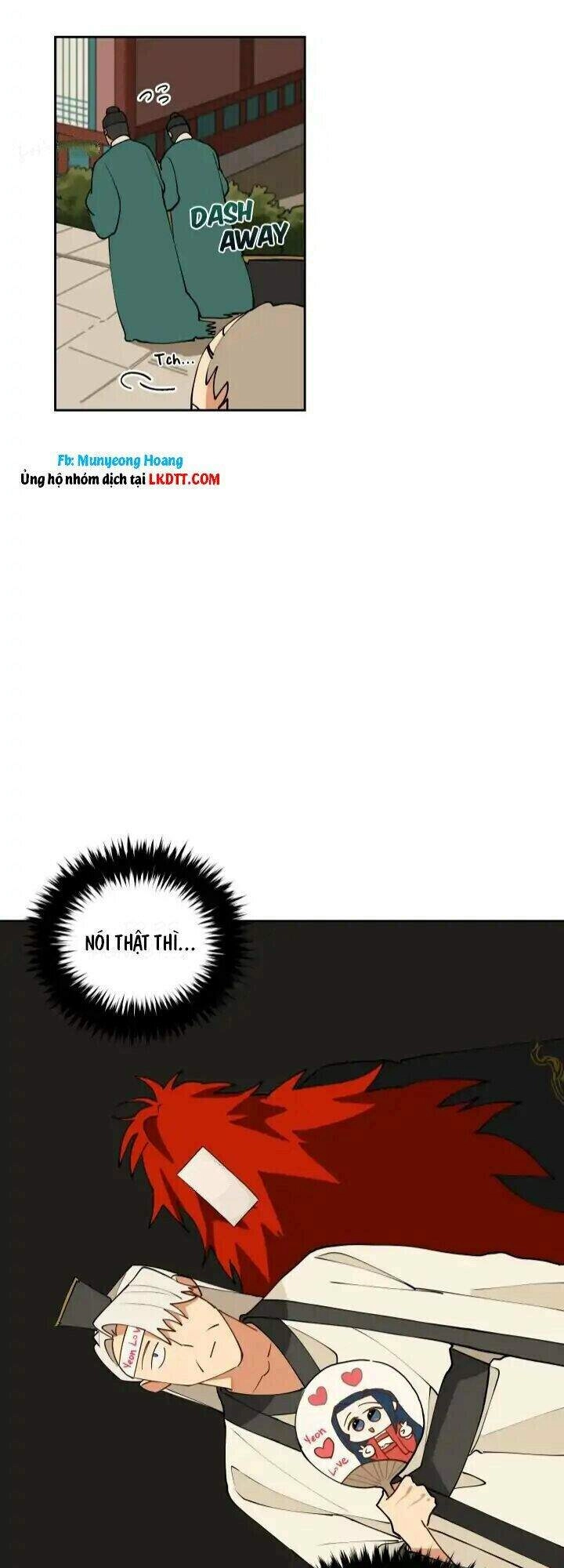 Quái Thú Với Hoa Chapter 3 - 11