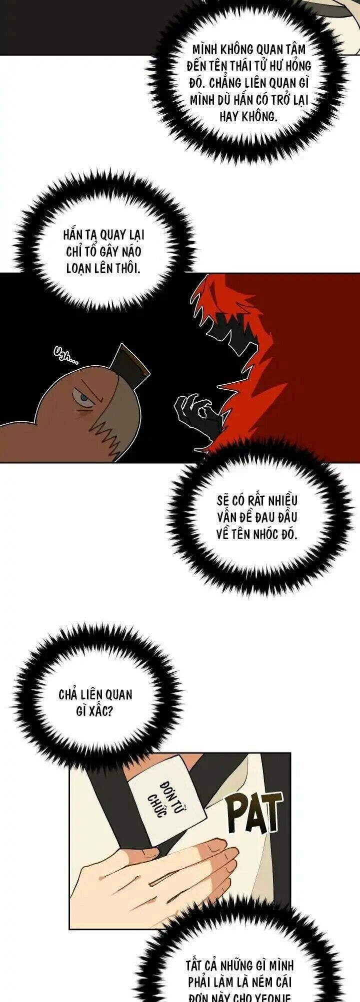 Quái Thú Với Hoa Chapter 3 - 12