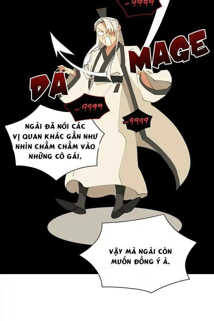 Quái Thú Với Hoa Chapter 3 - 29