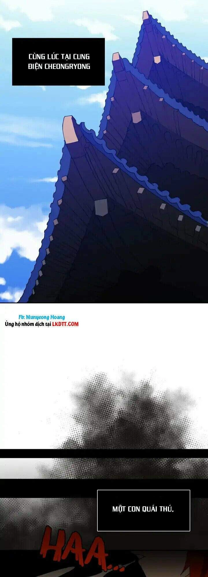 Quái Thú Với Hoa Chapter 3 - 36