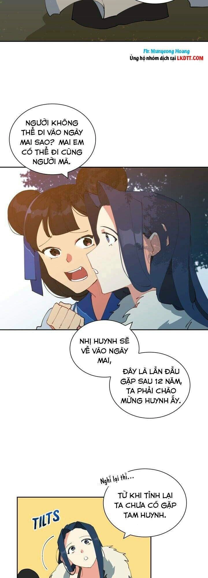 Quái Thú Với Hoa Chapter 4 - 2