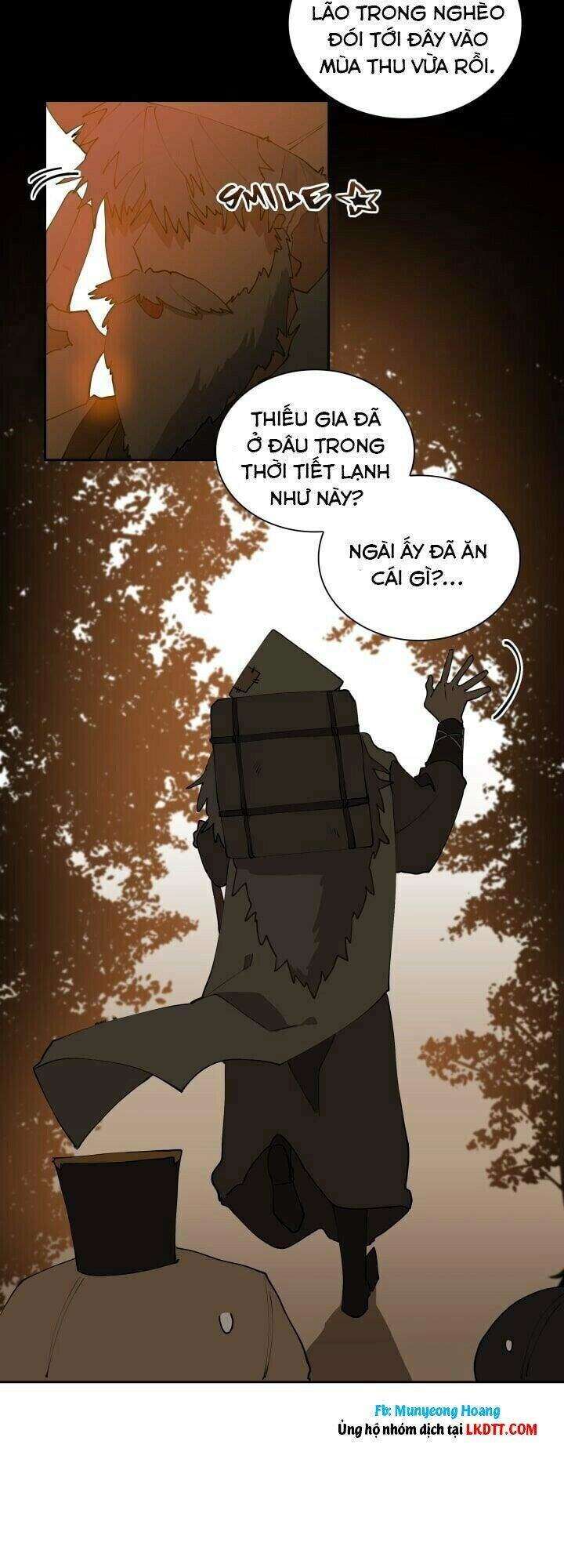 Quái Thú Với Hoa Chapter 4 - 4