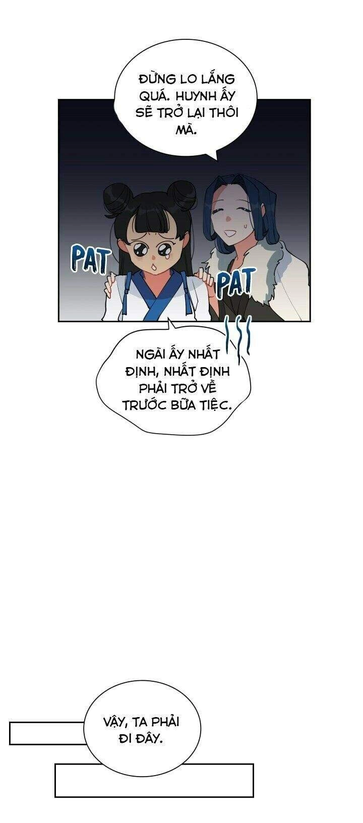 Quái Thú Với Hoa Chapter 4 - 5