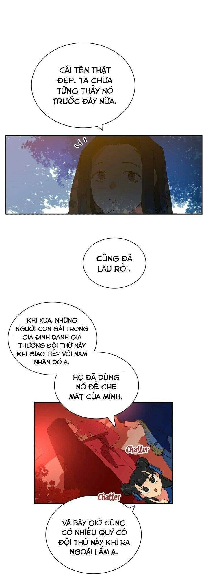 Quái Thú Với Hoa Chapter 4 - 9