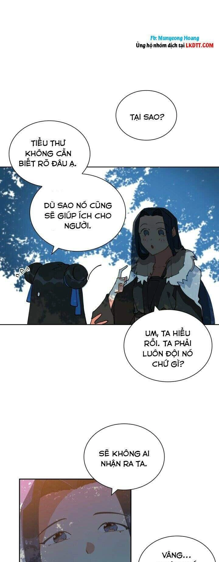 Quái Thú Với Hoa Chapter 4 - 10