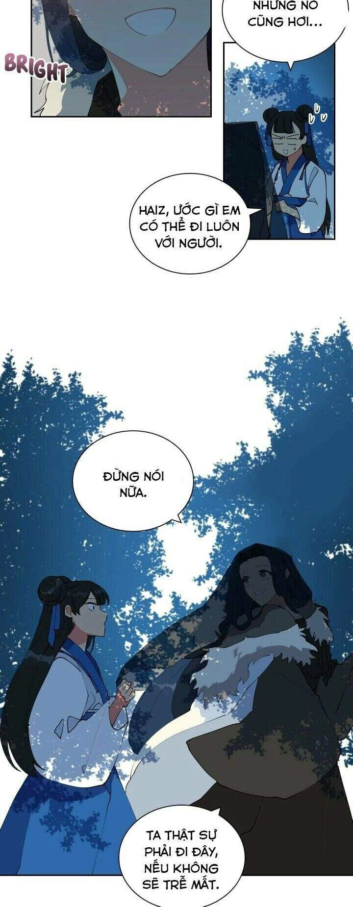 Quái Thú Với Hoa Chapter 4 - 11