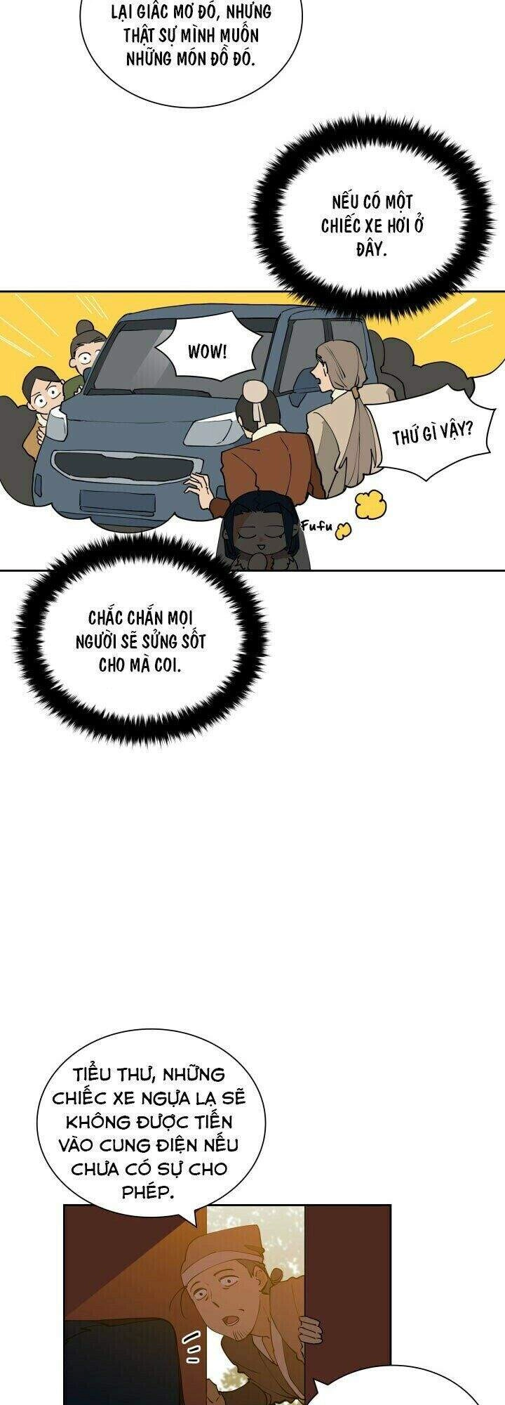 Quái Thú Với Hoa Chapter 4 - 14