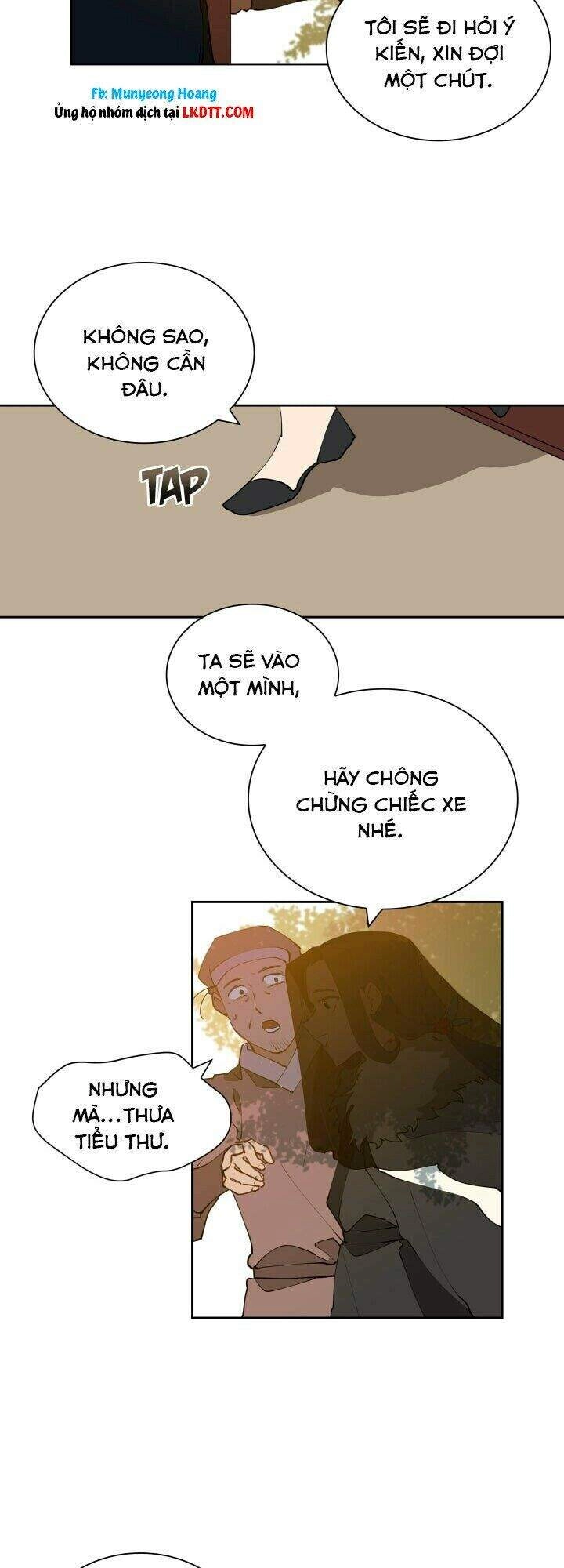 Quái Thú Với Hoa Chapter 4 - 15